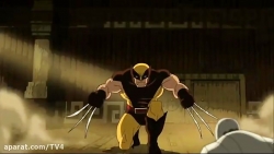 ULTIMATE SPIDER MAN فصل2 قسمت20(زیرنویس فارسی)